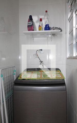 Casa para alugar com 115m², 2 quartos e 4 vagasÁrea de Serviço