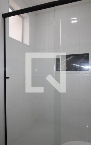 Casa para alugar com 115m², 2 quartos e 4 vagasBanheiro da Suíte 2
