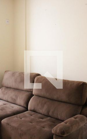 Apartamento para alugar com 52m², 2 quartos e 1 vagaSala