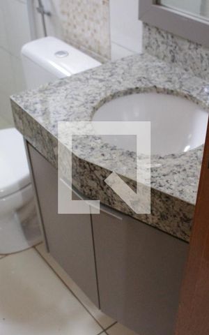 Apartamento para alugar com 52m², 2 quartos e 1 vagaBanheiro