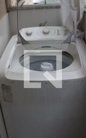 Apartamento para alugar com 52m², 2 quartos e 1 vagaÁrea de Serviço