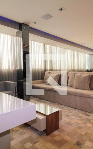 Apartamento à venda com 283m², 3 quartos e 4 vagasSala