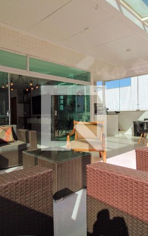 Apartamento à venda com 283m², 3 quartos e 4 vagasÁrea comum