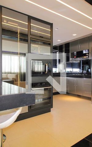 Apartamento à venda com 283m², 3 quartos e 4 vagasCozinha