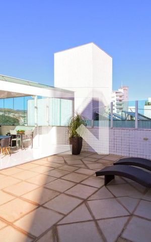 Apartamento à venda com 283m², 3 quartos e 4 vagasÁrea comum