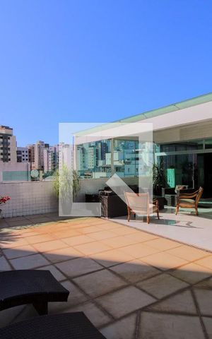 Apartamento à venda com 283m², 3 quartos e 4 vagasÁrea comum