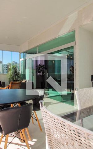 Apartamento à venda com 283m², 3 quartos e 4 vagasÁrea comum