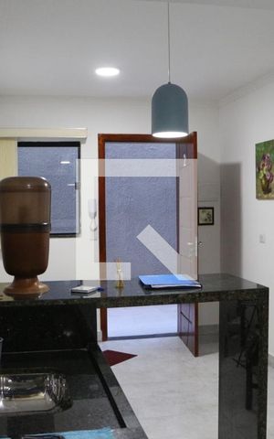 Apartamento para alugar com 42m², 2 quartos e sem vagaSala/Cozinha