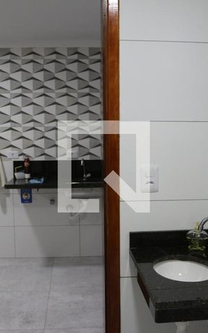 Apartamento para alugar com 42m², 2 quartos e sem vagaBanheiro