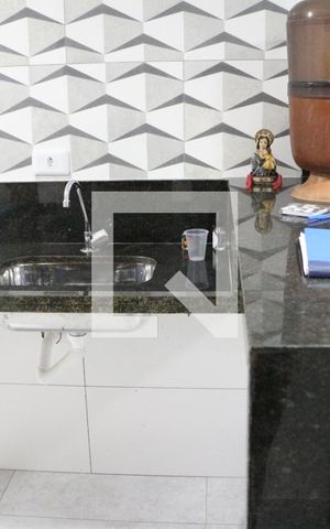 Apartamento para alugar com 42m², 2 quartos e sem vagaSala/Cozinha