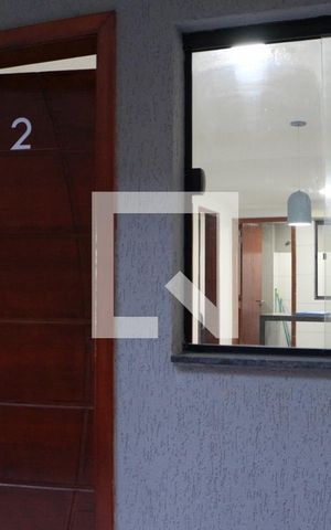 Apartamento para alugar com 42m², 2 quartos e sem vagaFachada do bloco