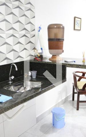 Apartamento para alugar com 42m², 2 quartos e sem vagaSala/Cozinha
