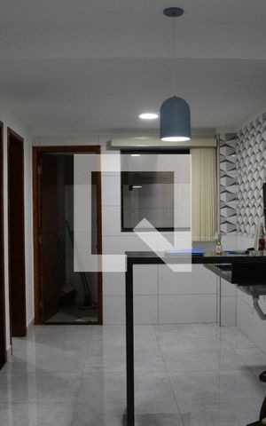 Apartamento para alugar com 42m², 2 quartos e sem vagaSala/Cozinha