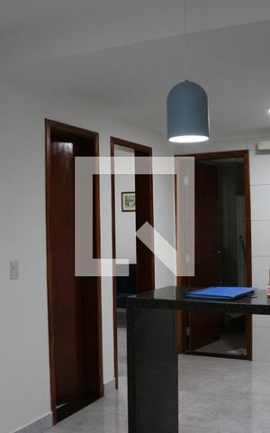 Apartamento para alugar com 42m², 2 quartos e sem vagaSala/Cozinha