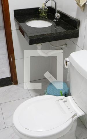 Apartamento para alugar com 42m², 2 quartos e sem vagaBanheiro