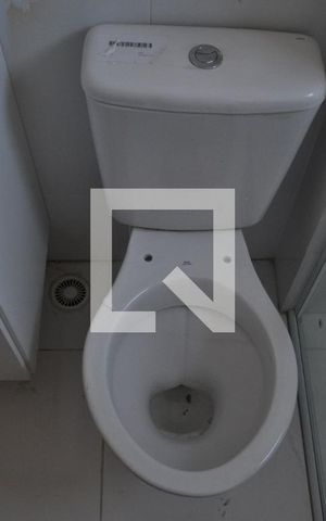 Apartamento para alugar com 40m², 2 quartos e sem vagaBanheiro