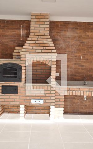 Apartamento para alugar com 40m², 2 quartos e sem vagaÁrea comum - Churrasqueira