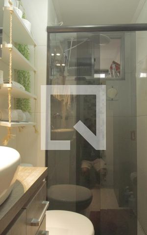 Apartamento à venda com 70m², 3 quartos e 1 vagaBanheiro