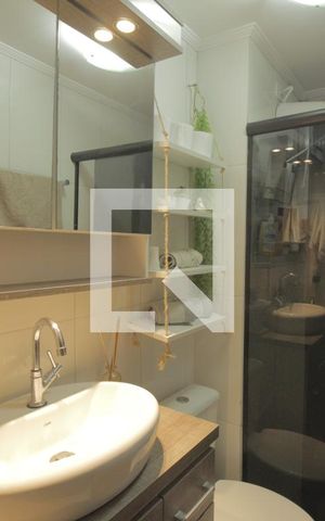 Apartamento à venda com 70m², 3 quartos e 1 vagaBanheiro