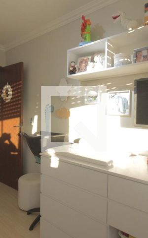 Apartamento à venda com 70m², 3 quartos e 1 vagaQuarto 2