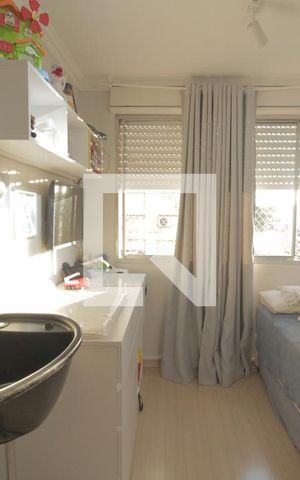 Apartamento à venda com 70m², 3 quartos e 1 vagaQuarto 2