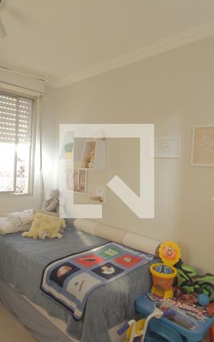 Apartamento à venda com 70m², 3 quartos e 1 vagaQuarto 2