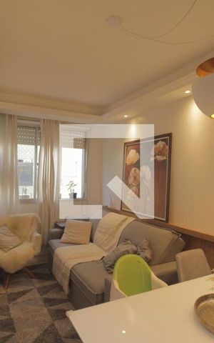 Apartamento à venda com 70m², 3 quartos e 1 vagaSala
