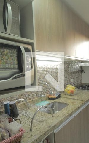 Apartamento à venda com 70m², 3 quartos e 1 vagaCozinha
