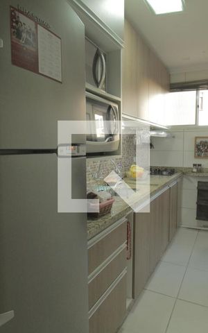 Apartamento à venda com 70m², 3 quartos e 1 vagaCozinha