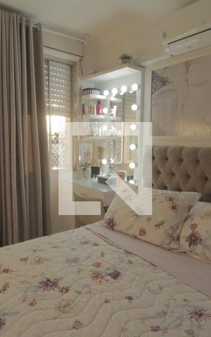 Apartamento à venda com 70m², 3 quartos e 1 vagaQuarto 3