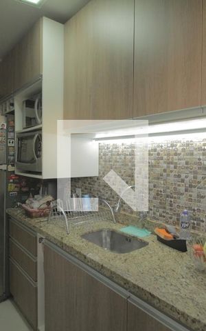 Apartamento à venda com 70m², 3 quartos e 1 vagaCozinha