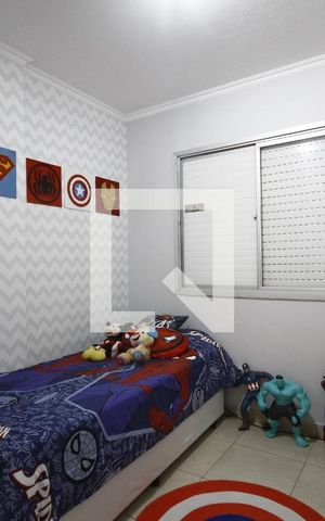 Apartamento à venda com 61m², 2 quartos e 1 vagaQuarto 1