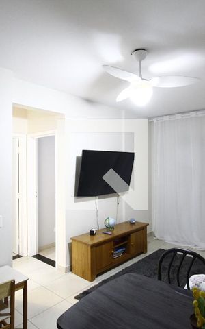 Apartamento à venda com 61m², 2 quartos e 1 vagaSala
