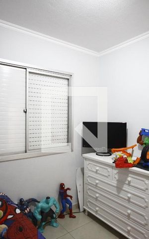 Apartamento à venda com 61m², 2 quartos e 1 vagaQuarto 1