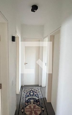 Apartamento à venda com 135m², 3 quartos e 3 vagas Apartamento à venda com 135m², 3 quartos e 3 vagasCorredor