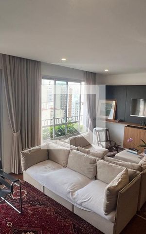 Apartamento à venda com 135m², 3 quartos e 3 vagas Apartamento à venda com 135m², 3 quartos e 3 vagasSala