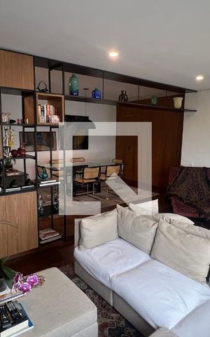 Apartamento à venda com 135m², 3 quartos e 3 vagas Apartamento à venda com 135m², 3 quartos e 3 vagasSala
