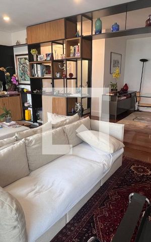 Apartamento à venda com 135m², 3 quartos e 3 vagas Apartamento à venda com 135m², 3 quartos e 3 vagasSala