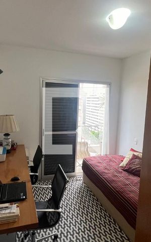 Apartamento à venda com 135m², 3 quartos e 3 vagas Apartamento à venda com 135m², 3 quartos e 3 vagasQuarto 1