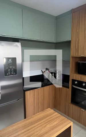 Apartamento à venda com 135m², 3 quartos e 3 vagas Apartamento à venda com 135m², 3 quartos e 3 vagasCozinha