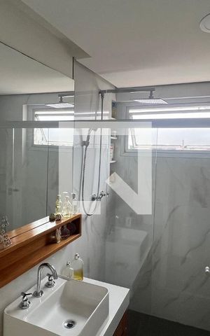 Apartamento à venda com 135m², 3 quartos e 3 vagas Apartamento à venda com 135m², 3 quartos e 3 vagasBanheiro da Suíte