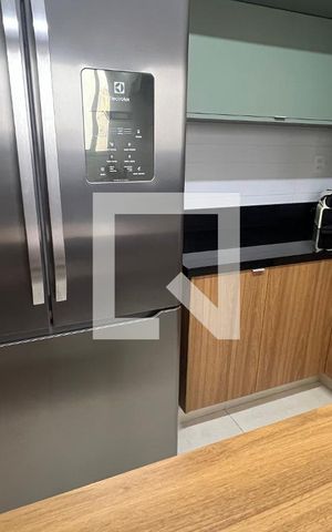 Apartamento à venda com 135m², 3 quartos e 3 vagas Apartamento à venda com 135m², 3 quartos e 3 vagasCozinha