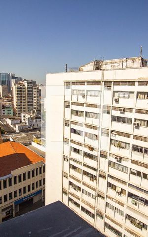 Studio para alugar com 28m², 1 quarto e sem vagaVista 