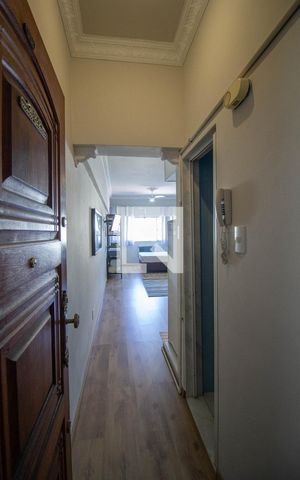 Studio para alugar com 28m², 1 quarto e sem vagaHall de entrada