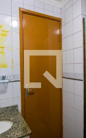 Apartamento para alugar com 60m², 3 quartos e 1 vaga Apartamento para alugar com 60m², 3 quartos e 1 vagaBanheiro