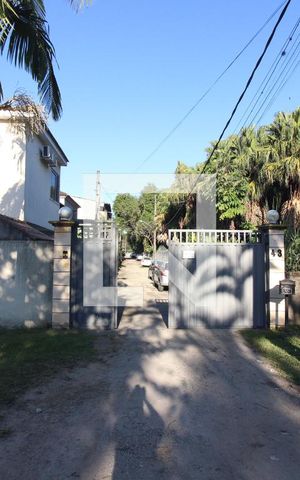 Casa à venda com 202m², 3 quartos e 1 vagaFachada e portaria