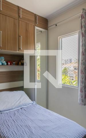 Apartamento para alugar com 67m², 3 quartos e 1 vaga Apartamento para alugar com 67m², 3 quartos e 1 vagaQuarto 2