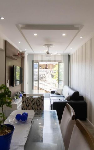Apartamento para alugar com 67m², 3 quartos e 1 vaga Apartamento para alugar com 67m², 3 quartos e 1 vagaSala