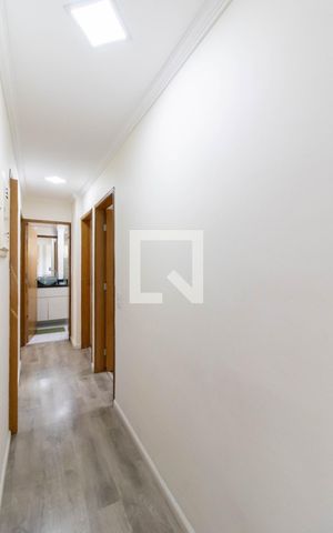 Apartamento para alugar com 67m², 3 quartos e 1 vaga Apartamento para alugar com 67m², 3 quartos e 1 vagaCorredor