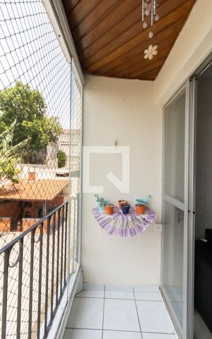 Apartamento para alugar com 67m², 3 quartos e 1 vaga Apartamento para alugar com 67m², 3 quartos e 1 vagaVaranda
